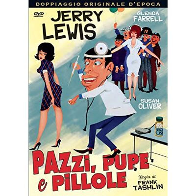 Butterfly Pazzi,Pupe E Pillole (1964) Butterfly Pazzi,Pupe E Pillole (1964)