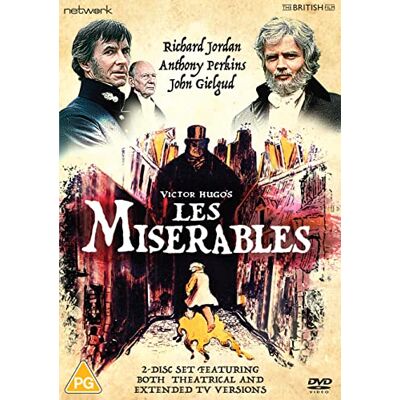 Network Les Miserables Network Les Miserables