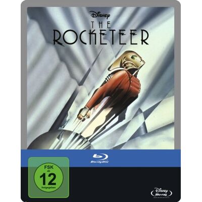 Touchstone Rocketeer Steelbook Touchstone Rocketeer Steelbook
