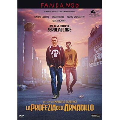 Fan La Profezia Dell Armadillo Fan La Profezia Dell Armadillo