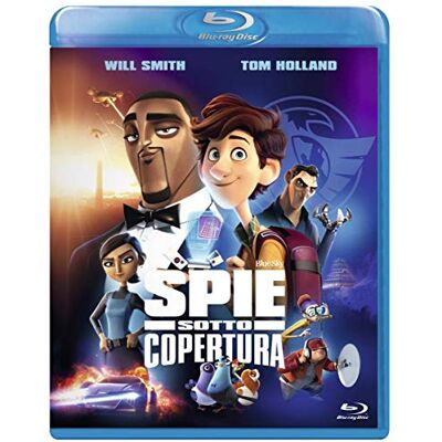 Buena Vista Spie Sotto Copertura ( Blu Ray) Buena Vista Spie Sotto Copertura ( Blu Ray)