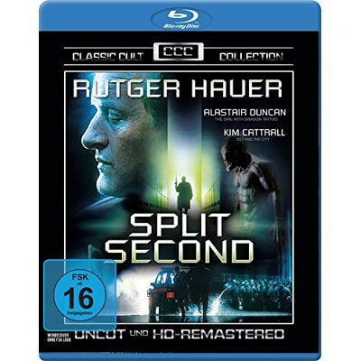 Sedna Split Second Uncut/Classic Cult Edition Sedna Split Second Uncut/Classic Cult Edition