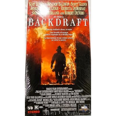 Universal Studios Backdraft Universal Studios Backdraft