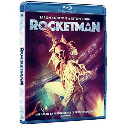Paramount Rocketman Paramount Rocketman
