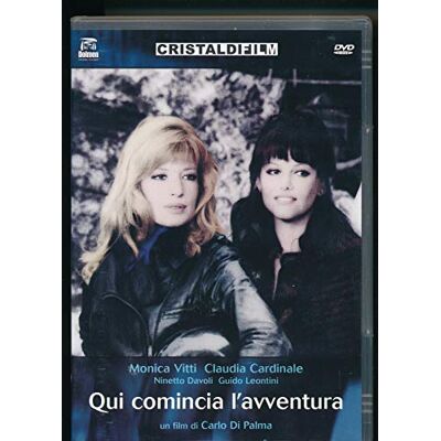 Cri Qui Comincia L'Avventura Cri Qui Comincia L'Avventura
