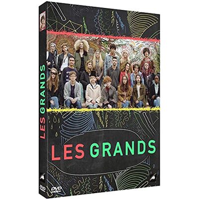 NONAME Les grands, saison 1 NONAME Les grands, saison 1