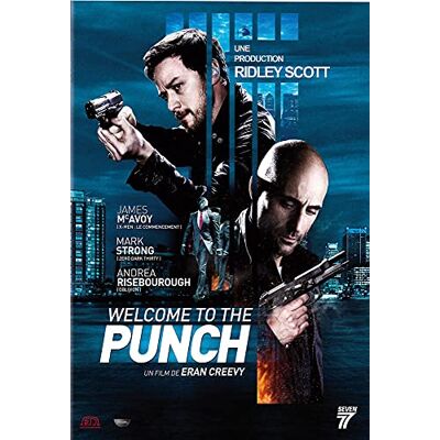 Seven7 Welcome to the punch combo br/dvd Seven7 Welcome to the punch combo br/dvd