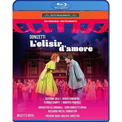 Dynamic L'Elisir d'Amore Dynamic L'Elisir d'Amore