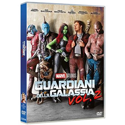 Buena Vista Guardiani della Galassia Volume 2 (DVD) Buena Vista Guardiani della Galassia Volume 2 (DVD)