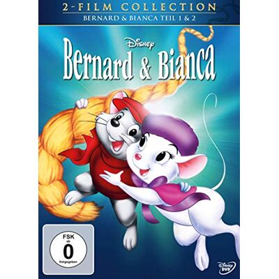 Disney Bernard & Bianca Doppelpack ( Classics + 2. Teil) Disney Bernard & Bianca Doppelpack ( Classics + 2. Teil)