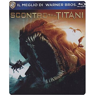 Warner Bros. Scontro Tra Titani Warner Bros. Scontro Tra Titani