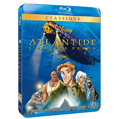 Disney ATLANTIDE : L'EMPIRE PERDU Disney ATLANTIDE : L'EMPIRE PERDU
