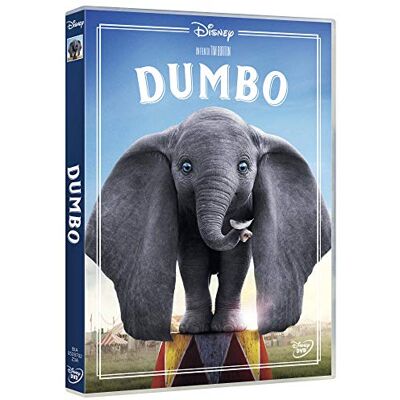 Buena Vista Dumbo Live Action edizione 2021 ( DVD) Buena Vista Dumbo Live Action edizione 2021 ( DVD)