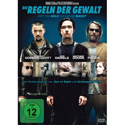 Touchstone Die Regeln der Gewalt Touchstone Die Regeln der Gewalt