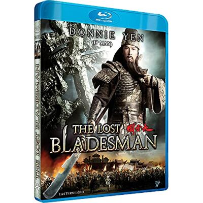 Seven7 The lost bladesman blu ray Seven7 The lost bladesman blu ray