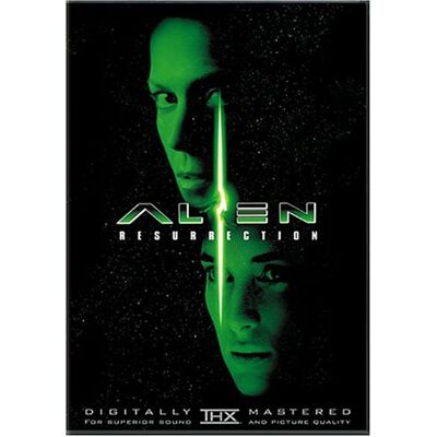 Sba Alien Resurrection Sba Alien Resurrection