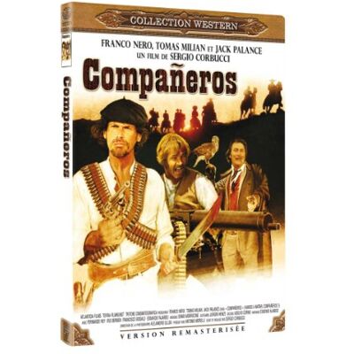 Seven7 Companeros dvd Seven7 Companeros dvd