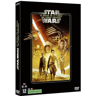 Star Wars : LE RÉVEIL DE LA FORCE Star Wars : LE RÉVEIL DE LA FORCE
