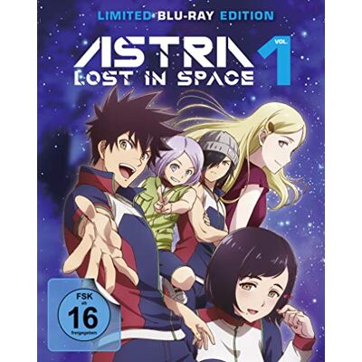 Various Astra Lost in Space Vol. 1 Limited Edition Various Astra Lost in Space Vol. 1 Limited Edition