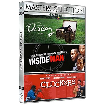Universal Spike Lee Collection (3 DVD) Universal Spike Lee Collection (3 DVD)