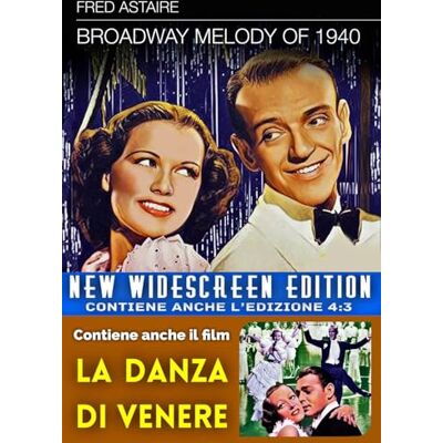 Dna Broadway Melody Of 1940 Dna Broadway Melody Of 1940