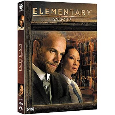 Cbs Elementary-Saison 5 Cbs Elementary-Saison 5