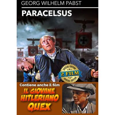 Bavaria Paracelsus (1943)+ Il Giovane Hitleriano Quex (1933) Bavaria Paracelsus (1943)+ Il Giovane Hitleriano Quex (1933)