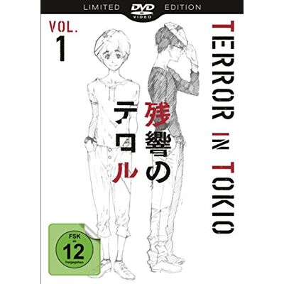 LEONINE Terror in Tokio Vol. 1 LEONINE Terror in Tokio Vol. 1