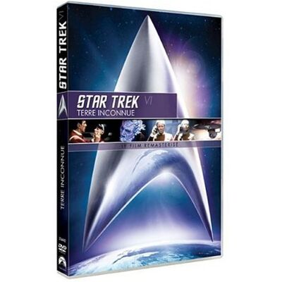 CBS Star trek 6 : terre inconnue CBS Star trek 6 : terre inconnue