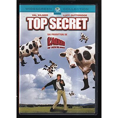 Paramount Top Secret Paramount Top Secret
