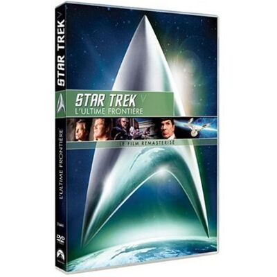 CBS Star trek 5 : l'ultime frontière CBS Star trek 5 : l'ultime frontière