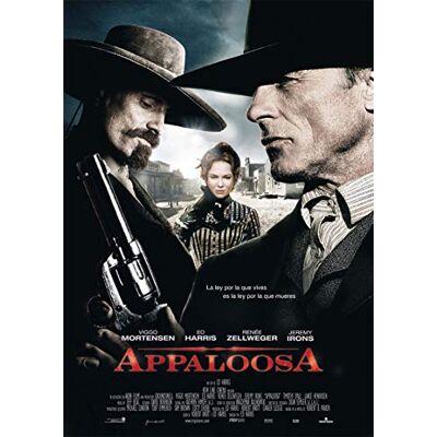 Appaloosa --- IMPORT ZONE B --- Appaloosa --- IMPORT ZONE B ---