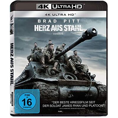 Sony Herz aus Stahl (4K Ultra-HD) Sony Herz aus Stahl (4K Ultra-HD)