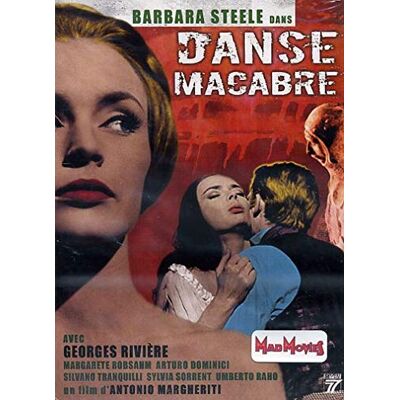 Seven7 Danse macabre dvd Seven7 Danse macabre dvd