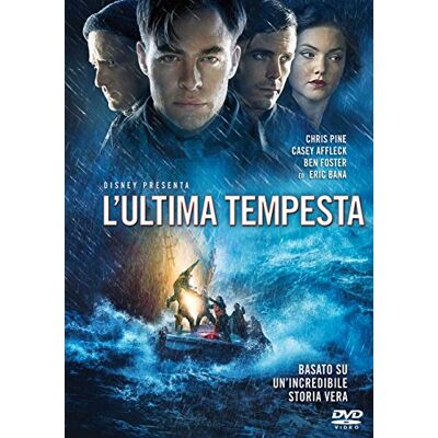 Disney L'Ultima Tempesta Disney L'Ultima Tempesta