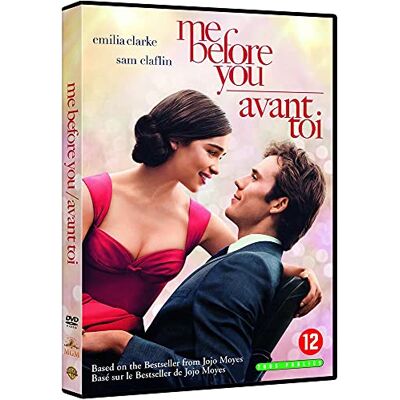 Warner Avant toi me before you Warner Avant toi me before you