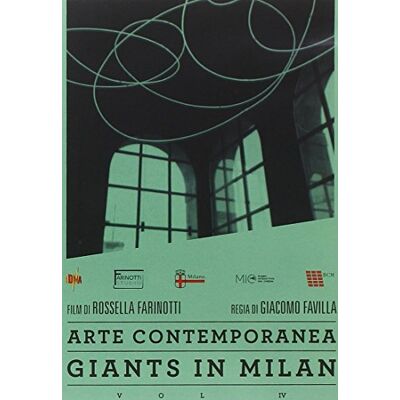 Dna Giants In Milan Vol.4 Dna Giants In Milan Vol.4