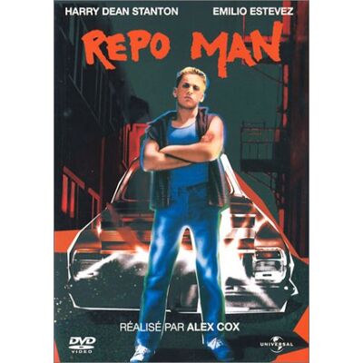 Inconnu Repo man Inconnu Repo man