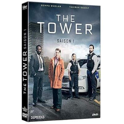 itv The Tower Saison 1 itv The Tower Saison 1