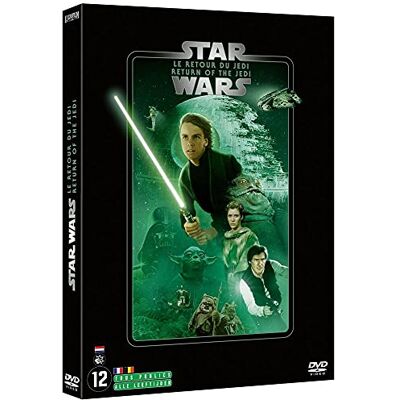 Lucasfilm STAR WARS : LE RETOUR DU JEDI Lucasfilm STAR WARS : LE RETOUR DU JEDI