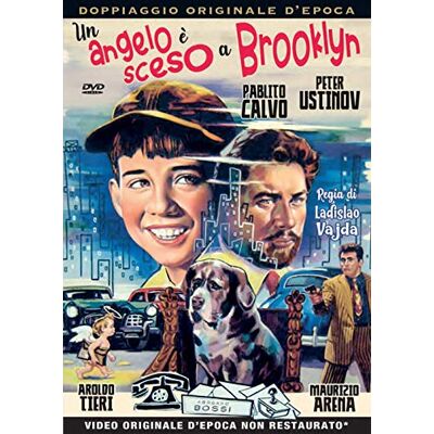 Butterfly Un Angelo È Sceso A Brooklyn (1957) Butterfly Un Angelo È Sceso A Brooklyn (1957)