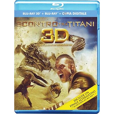 Warner Bros. Scontro tra titani Warner Bros. Scontro tra titani