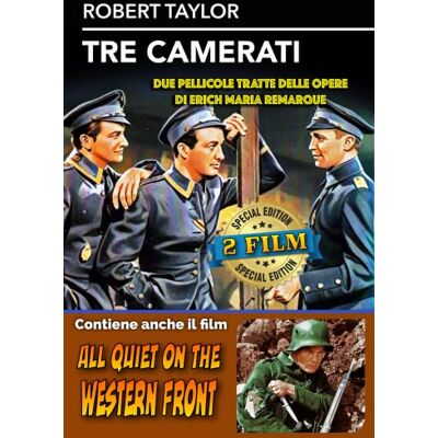 DNA Tre Camerati / All Quiet On The Western Front DNA Tre Camerati / All Quiet On The Western Front