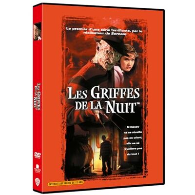 New Line Freddy 1 : les griffes de la nuit New Line Freddy 1 : les griffes de la nuit