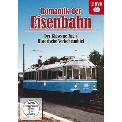 SPV Romantik der Eisenbahn Der gläserne Zug & Historische Verkehrsmittel SPV Romantik der Eisenbahn Der gläserne Zug & Historische Verkehrsmittel