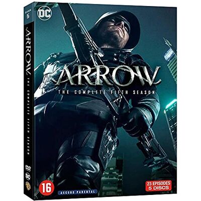 Warner Arrow Saison 5 Warner Arrow Saison 5