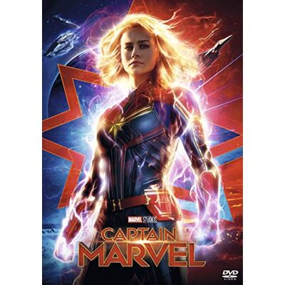 Buena Vista Captain Marvel dvd ( DVD) Buena Vista Captain Marvel dvd ( DVD)
