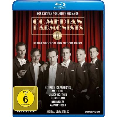 Bavaria Comedian Harmonists Bavaria Comedian Harmonists