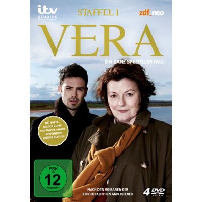 EDEL Vera Ein ganz spezieller Fall/Staffel 1 EDEL Vera Ein ganz spezieller Fall/Staffel 1