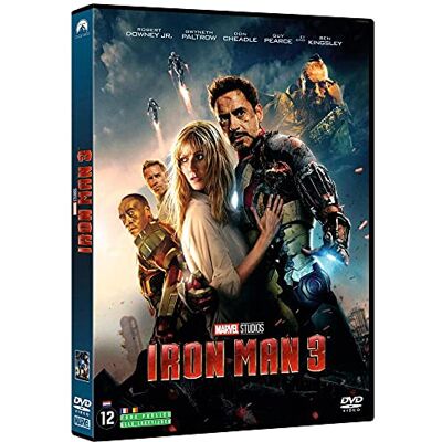 Marvel IRON MAN 3 Marvel IRON MAN 3